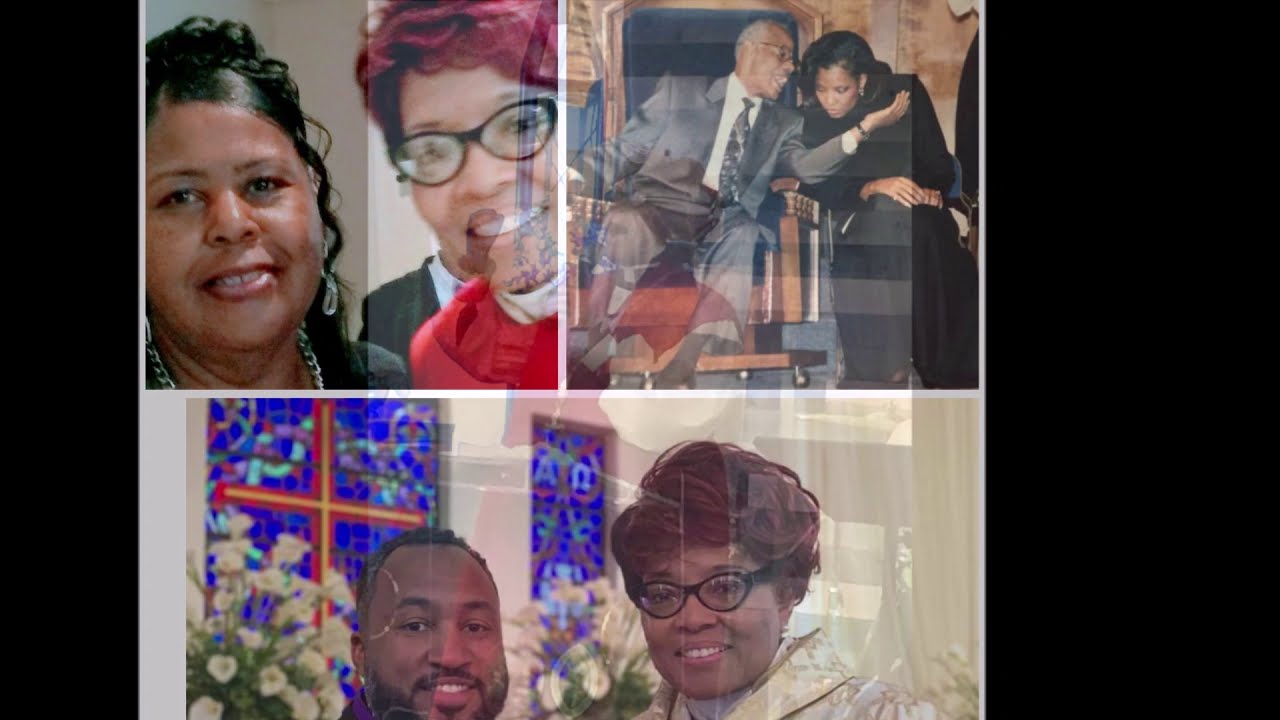 A tribute to Bishop Iona E. Locke