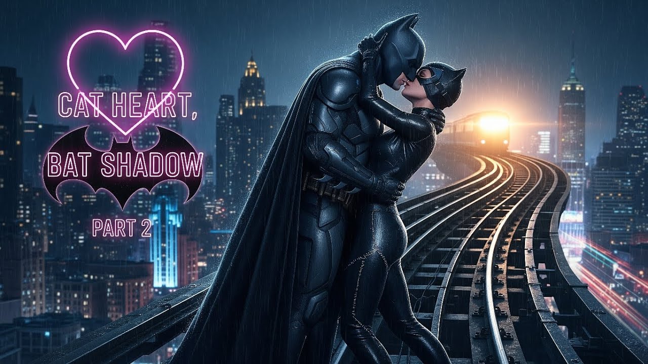 Batman and Catwoman: 