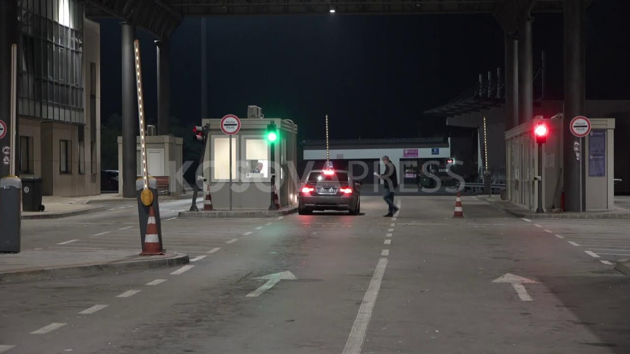 Hyrja në fuqi e marrëveshjes për dokumentet – pikë kalimi kufitar Merdare