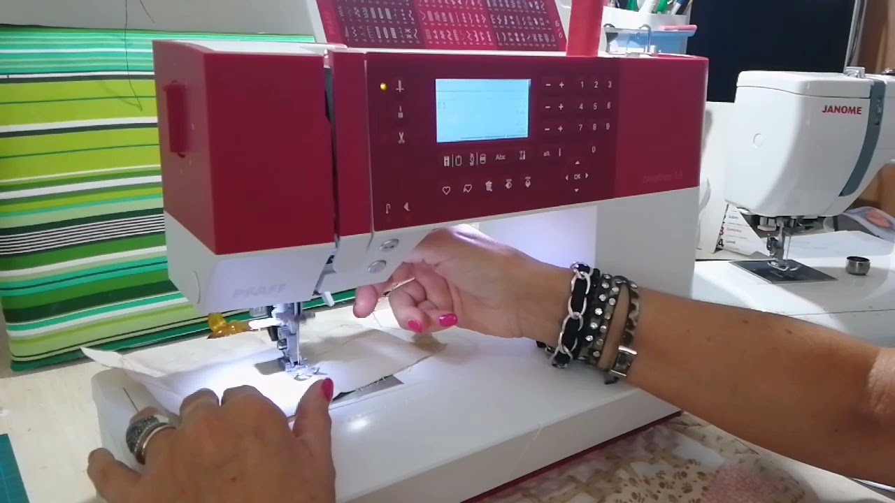 45🎀La macchina per cucire, quale scegliere