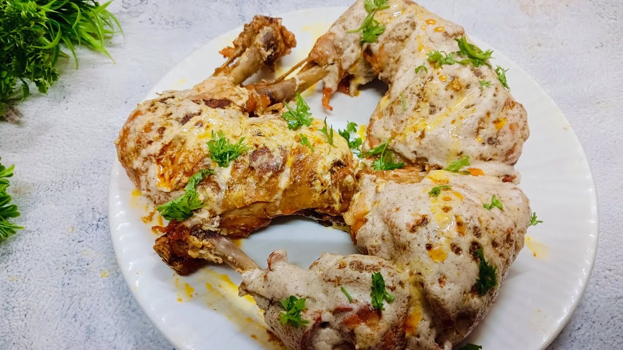 Dubai Viral Iffa Chicken Recipe | Dubai Trending Iffa Chicken |Tasty And Creamy Unique Chicken Dish 
