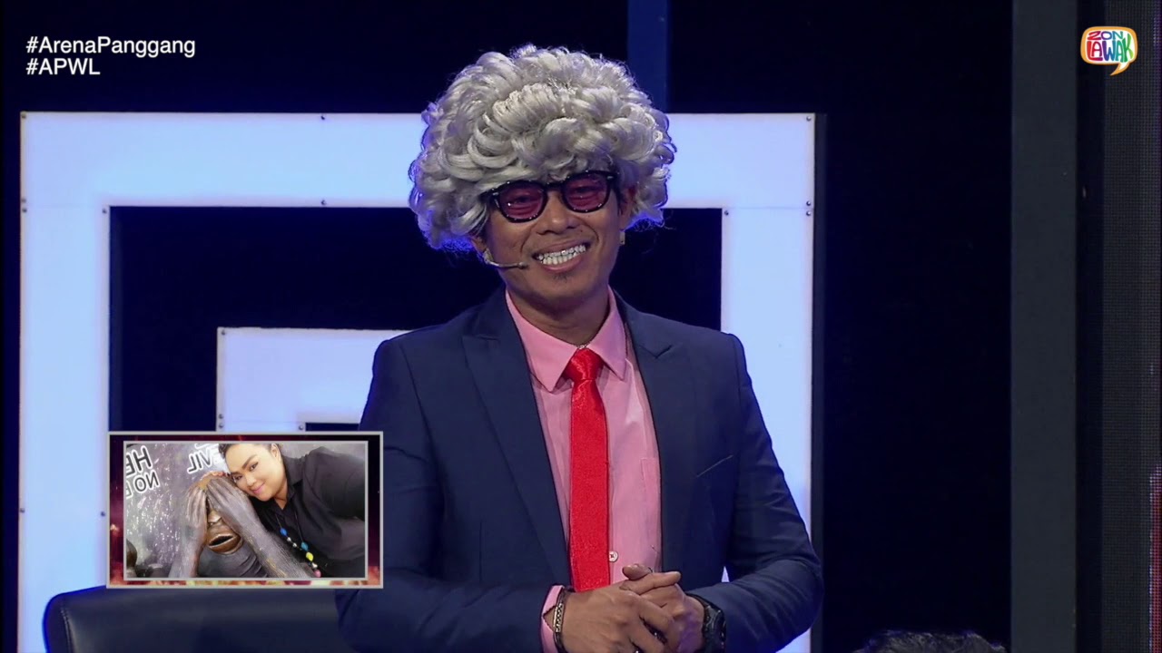 Arena Panggang EP4 - Vicha Dipanggang Bertubi-tubi