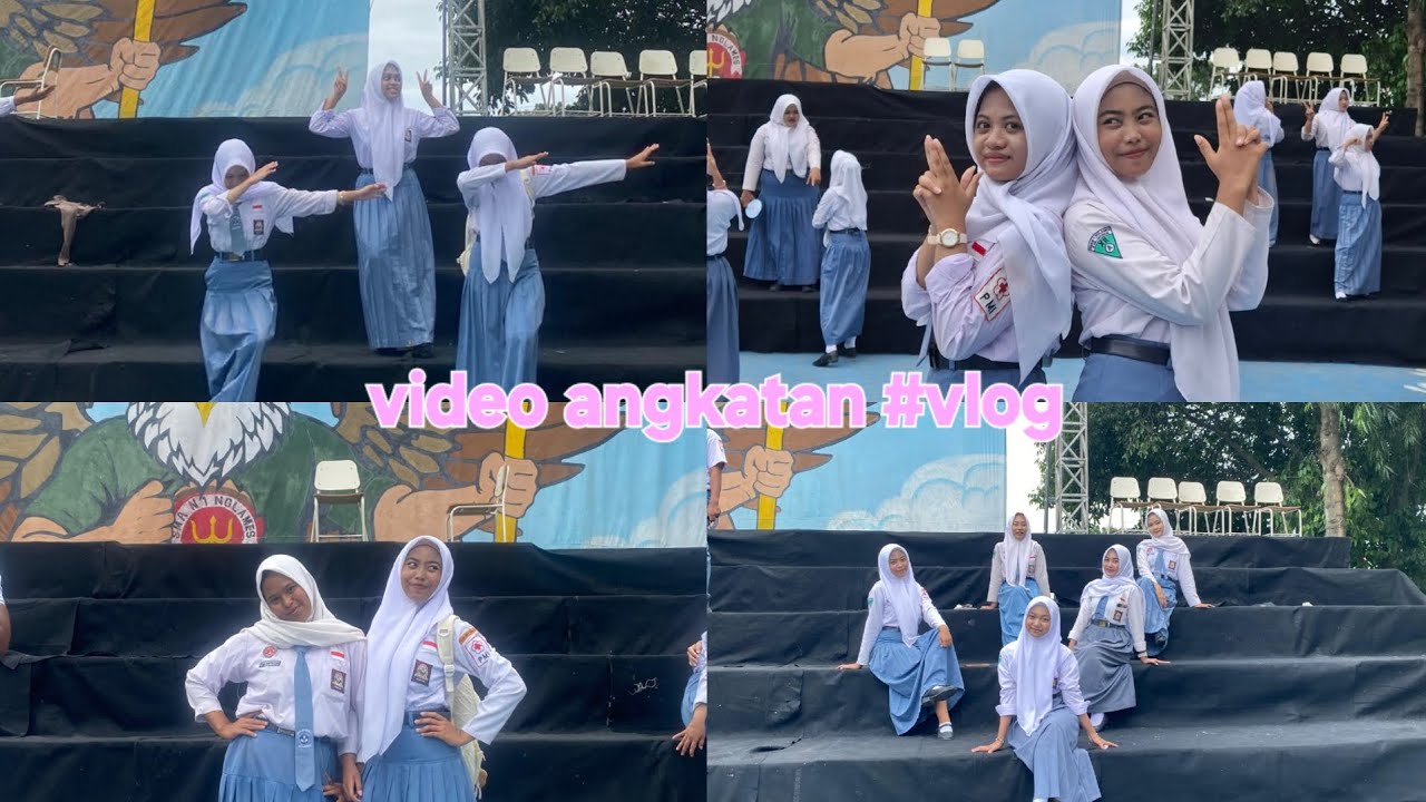 #part 1 || shs story edisi video angkatan