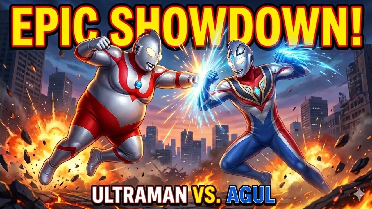 Duel aja sama adek gweh - UFE3