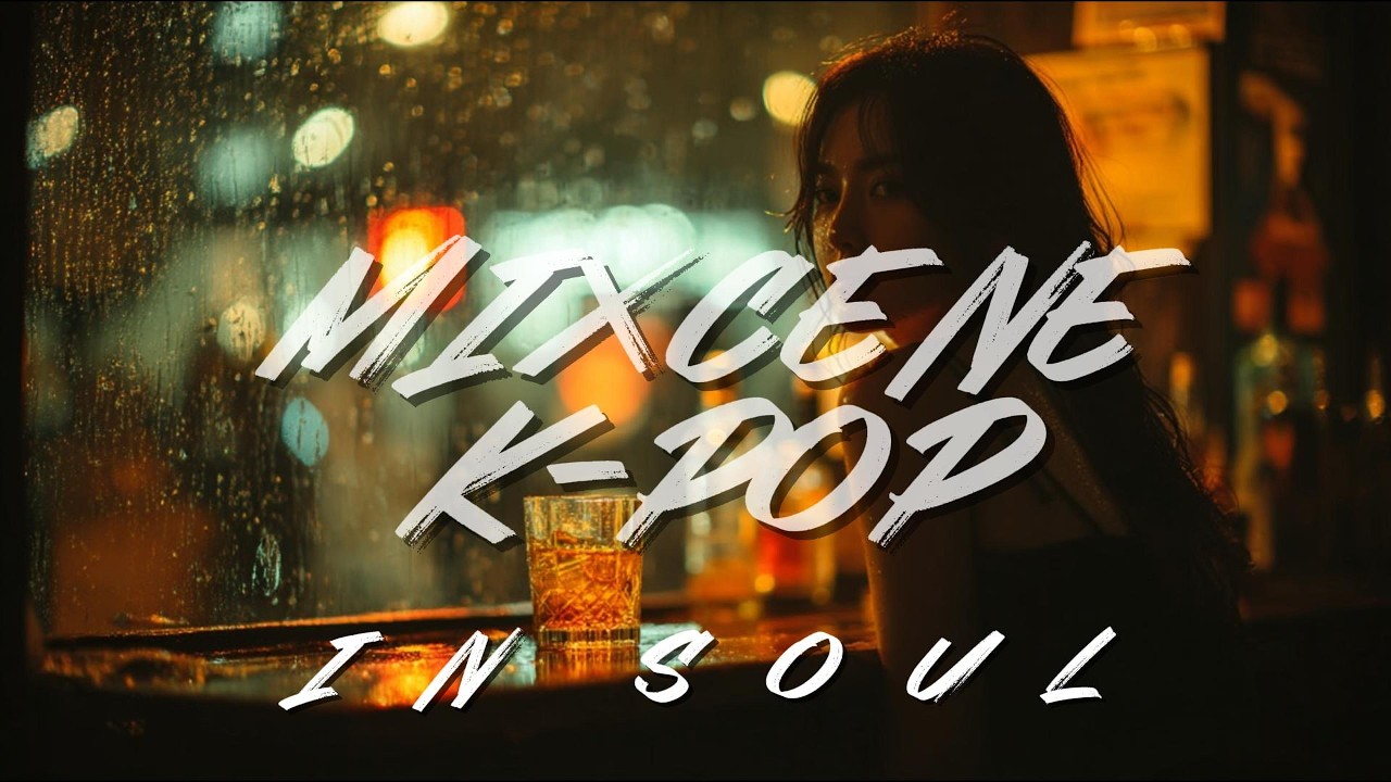술잔 속의 기억-mix by jin/Emotional k-pop-Track mix/