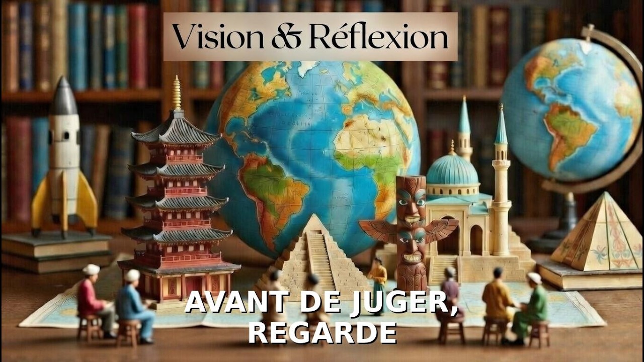 Avant de juger l'autre, regarde son histoire