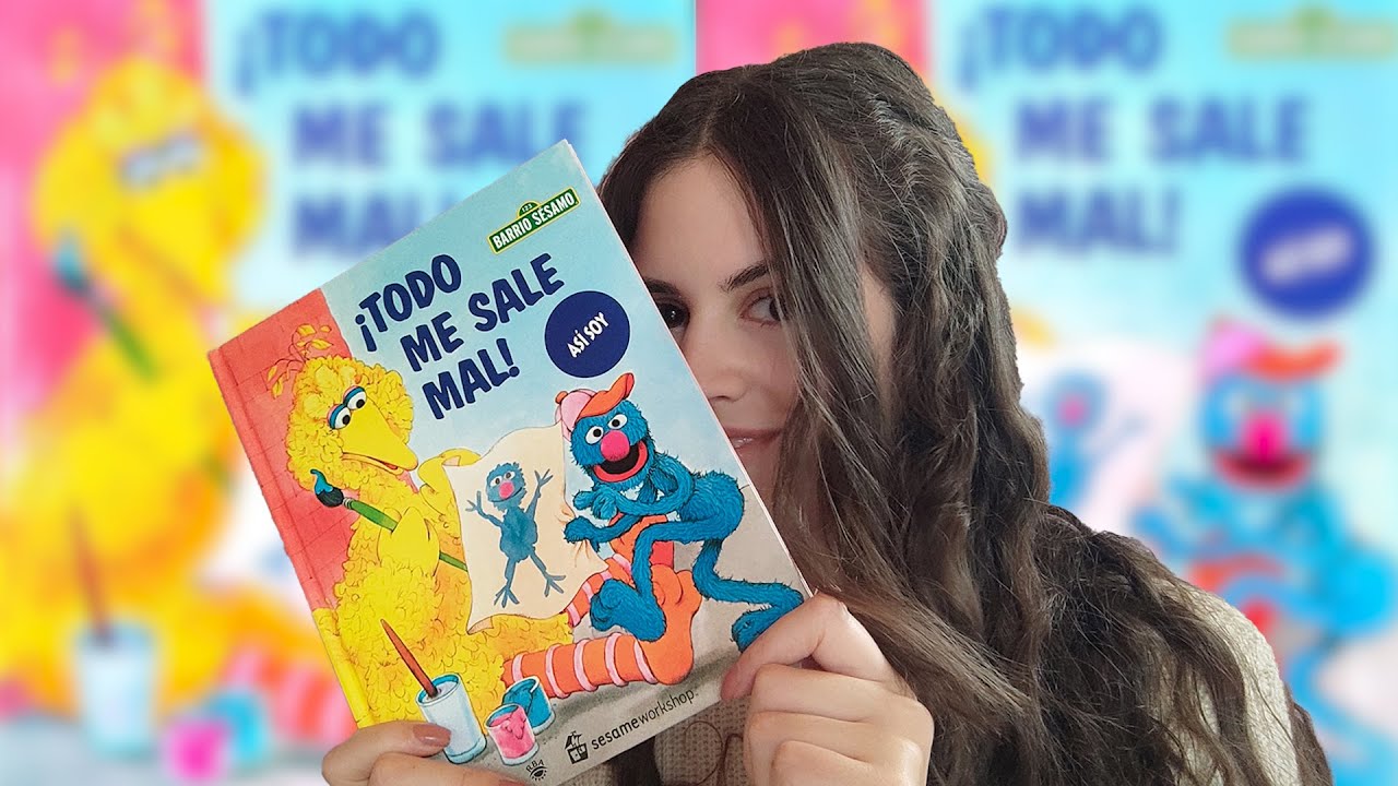 Cuentos infantiles en Español - ¡Todo me sale mal! (Barrio Sésamo) - Cuentos para dormir