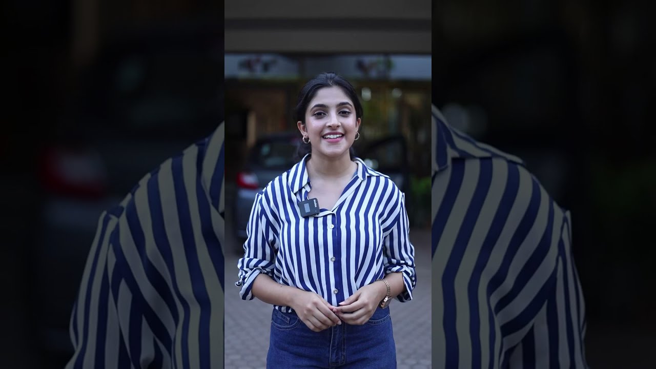 Meenakshi Dinesh, (BA - 2022) | Nitte Institute of Communication | | Alumni Spotlight
