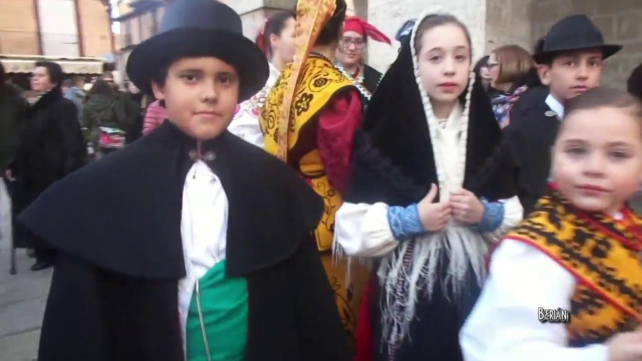 2018 02 10 Boda infantil 1 ceremonia Carnaval de Toro Zamora