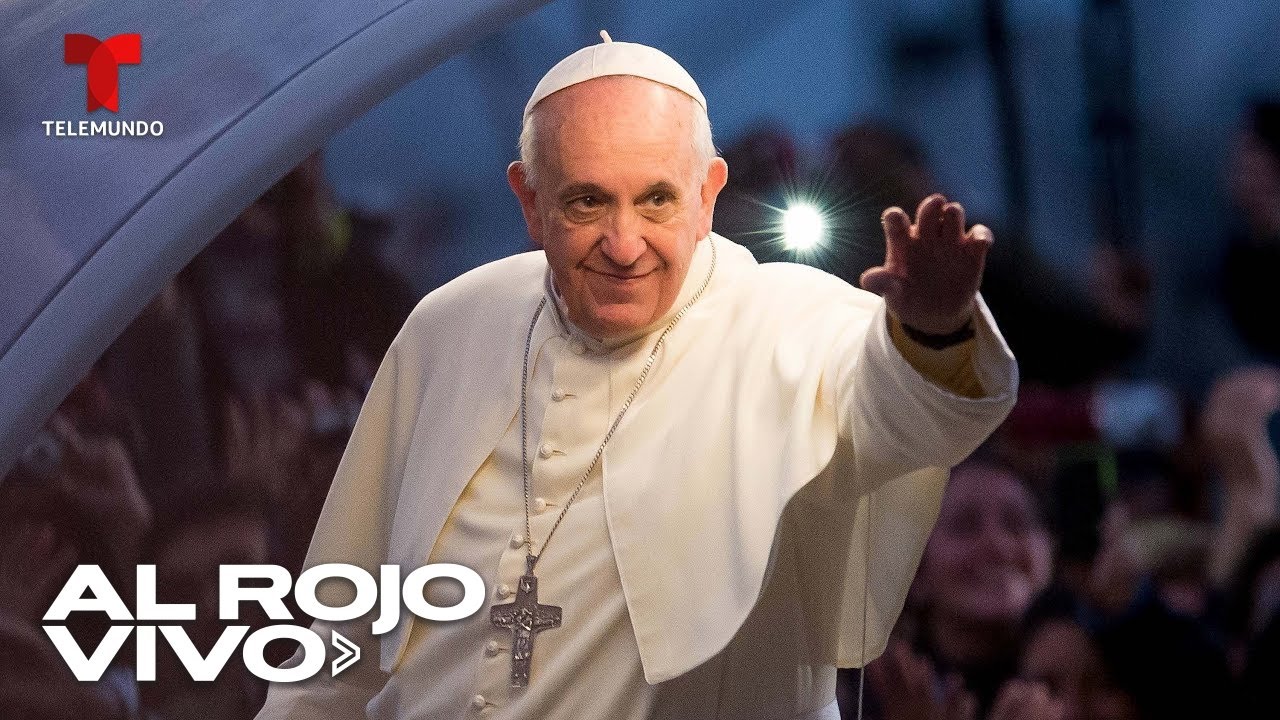 Preparan el funeral del papa Francisco | Al Rojo Vivo | Telemundo