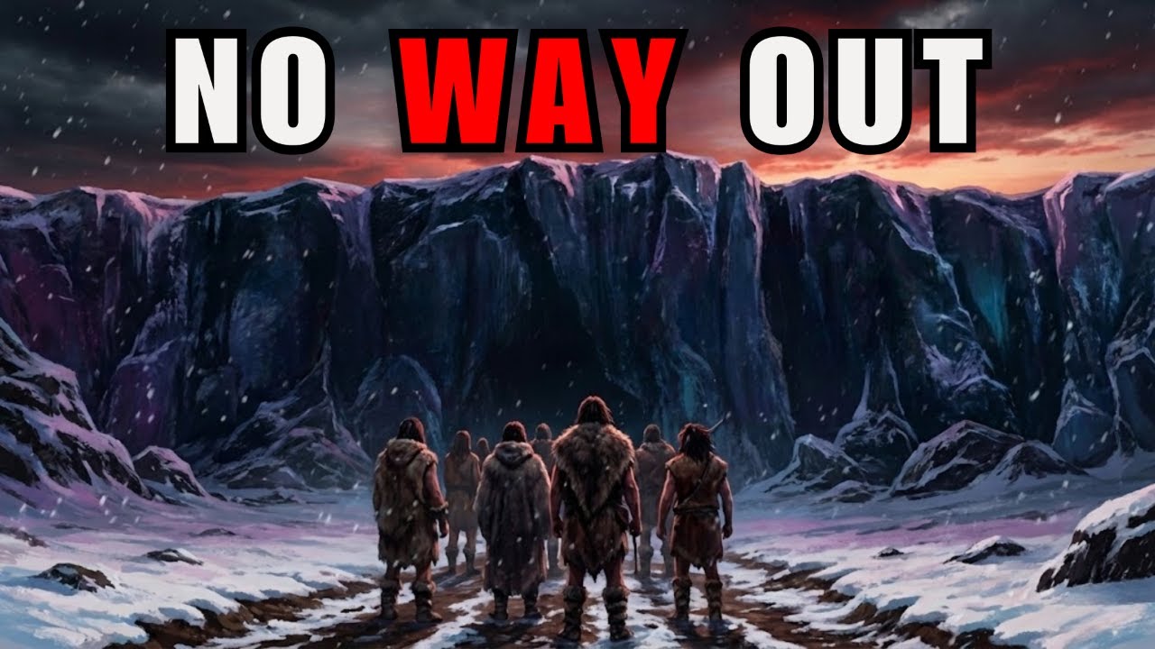 They Never Arrived: The Trap That Killed the First Americans | History for Sleep