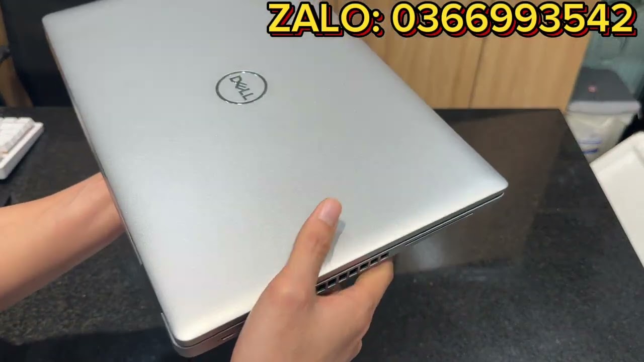 Dell Latitude 5521: i7-11850H, RAM 32GB - Cấu Hình Máy Trạm Trong Thân Xác Văn Phòng, Giá Cực Tốt