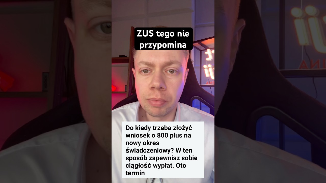 ZUS tego nie przypomina