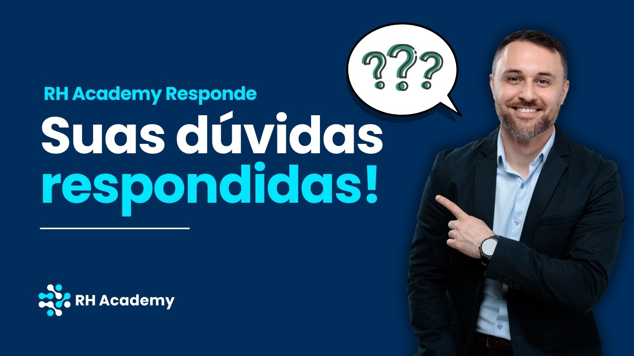 Precisa ser psicólogo para atuar no RH? E outras dúvidas respondidas! | RH Academy Responde