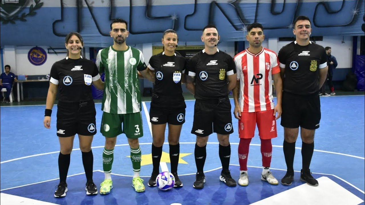 Futsal: CAMIONEROS vs. GLORIAS| Fecha 4