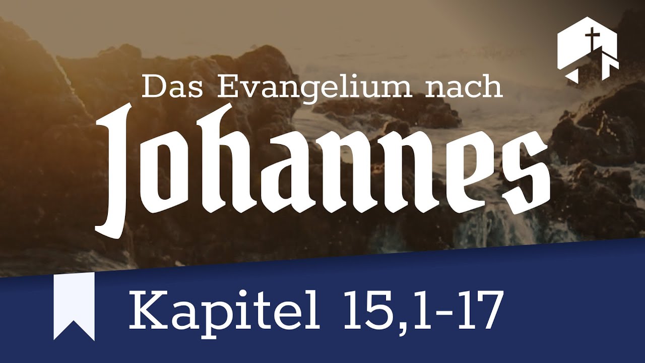 Jesus - Der wahre Weinstock | Predigt Rudi Kröker