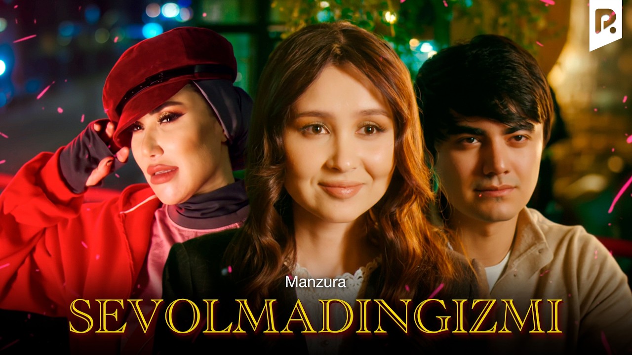 Manzura - Sevolmadingizmi (Official Music Video)