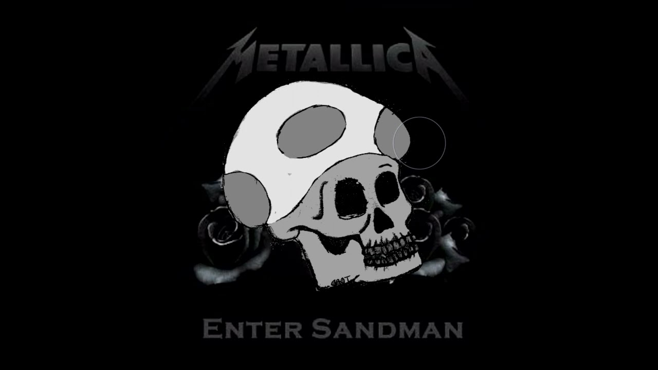 Toad Sings- Enter Sandman