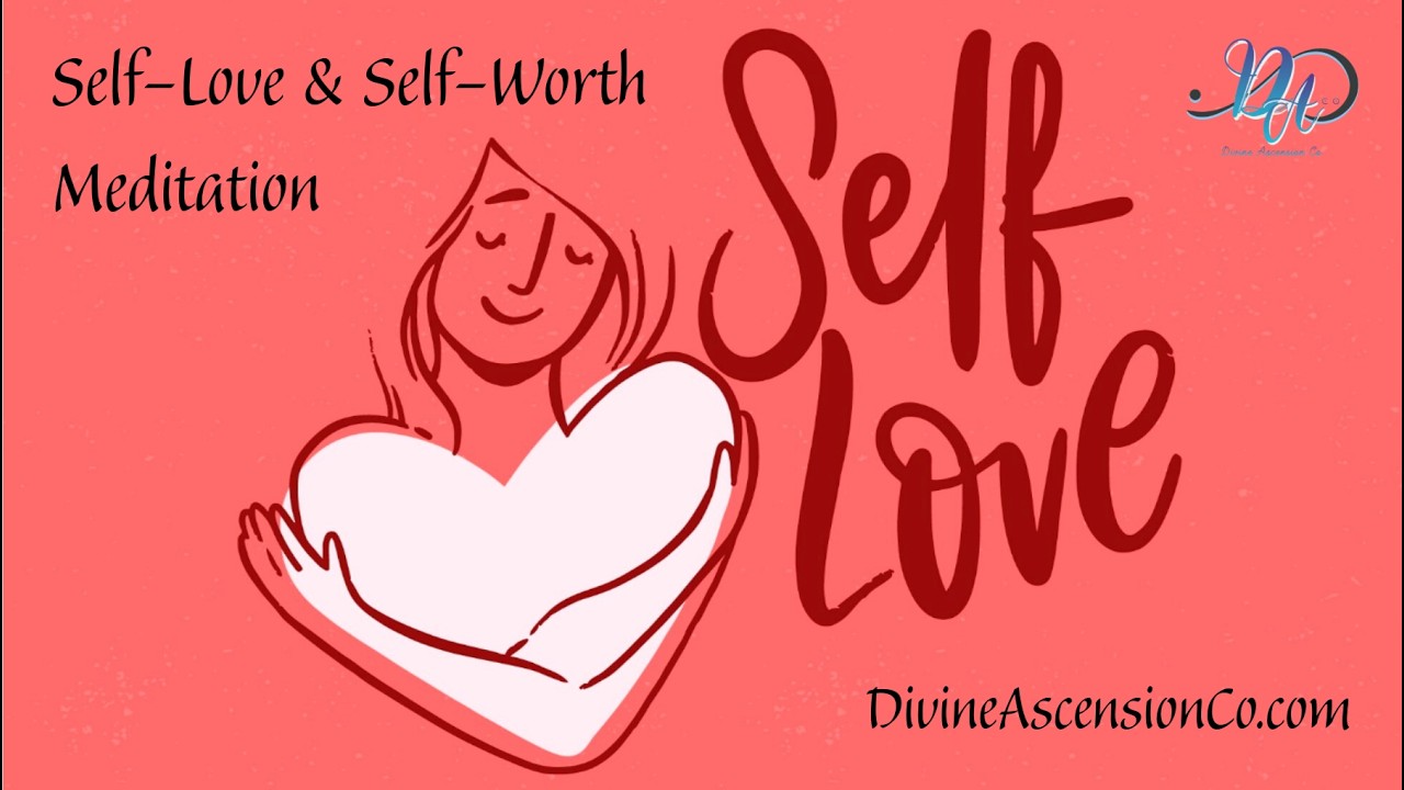 Self-Love & Self-Worth Sleep Hypnosis | Reprogram Your Subconscious for Confidence