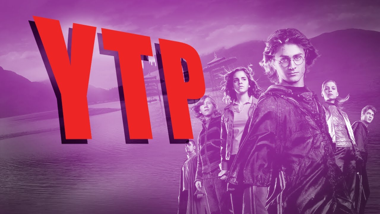 YTP Harry Potter
