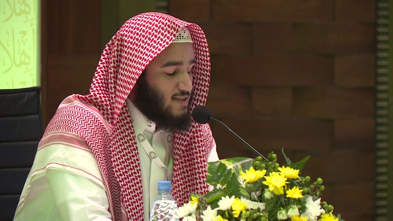 مجاهد فيصل الردادى - المملكة العربية السعودية - التصفيات الأولية - الدورة 41 لعام 1441 هـ