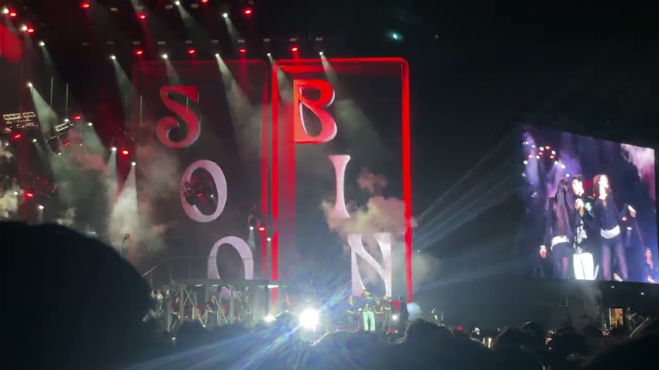 CAO GÓT - SOOBIN [PART 1] | D3 SOOBIN CONCERT 