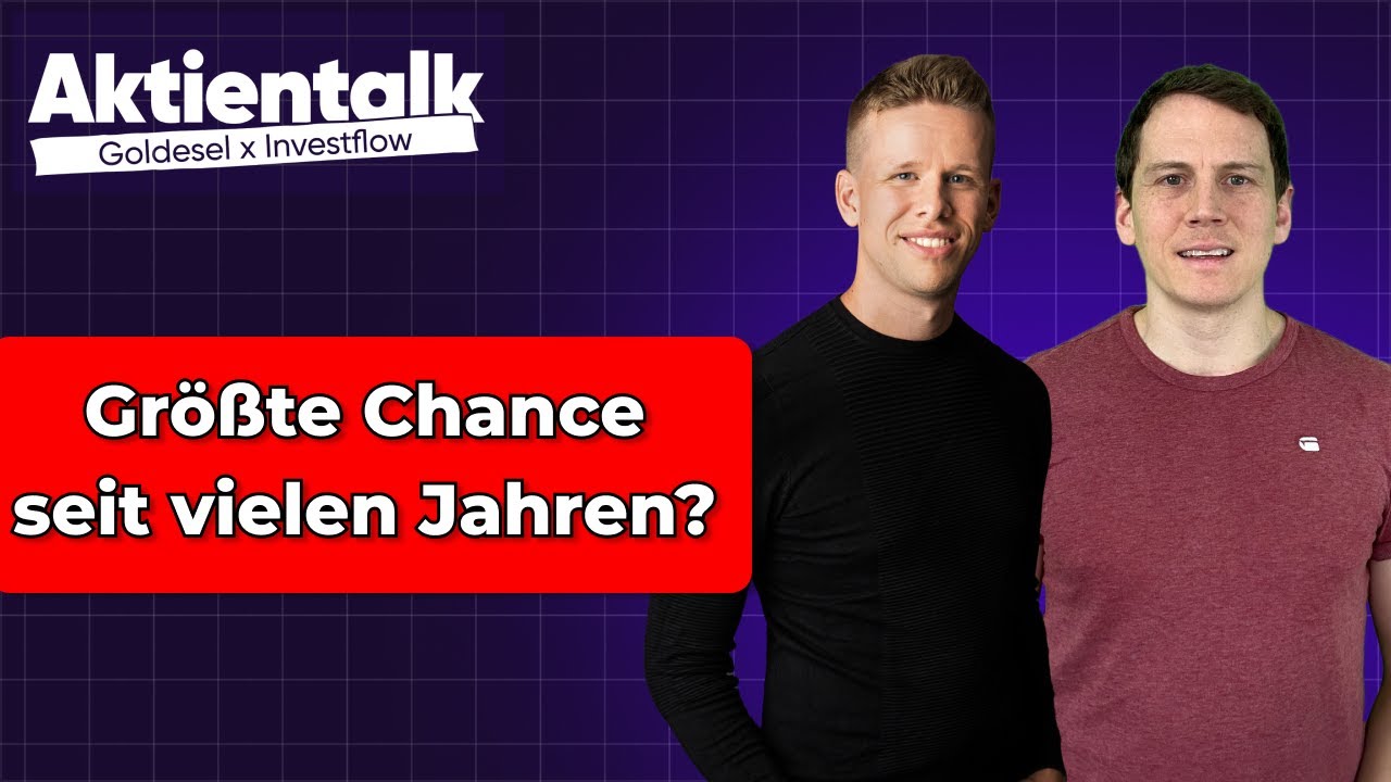 Ist der Software Sektor die größte Chance seit vielen Jahren?