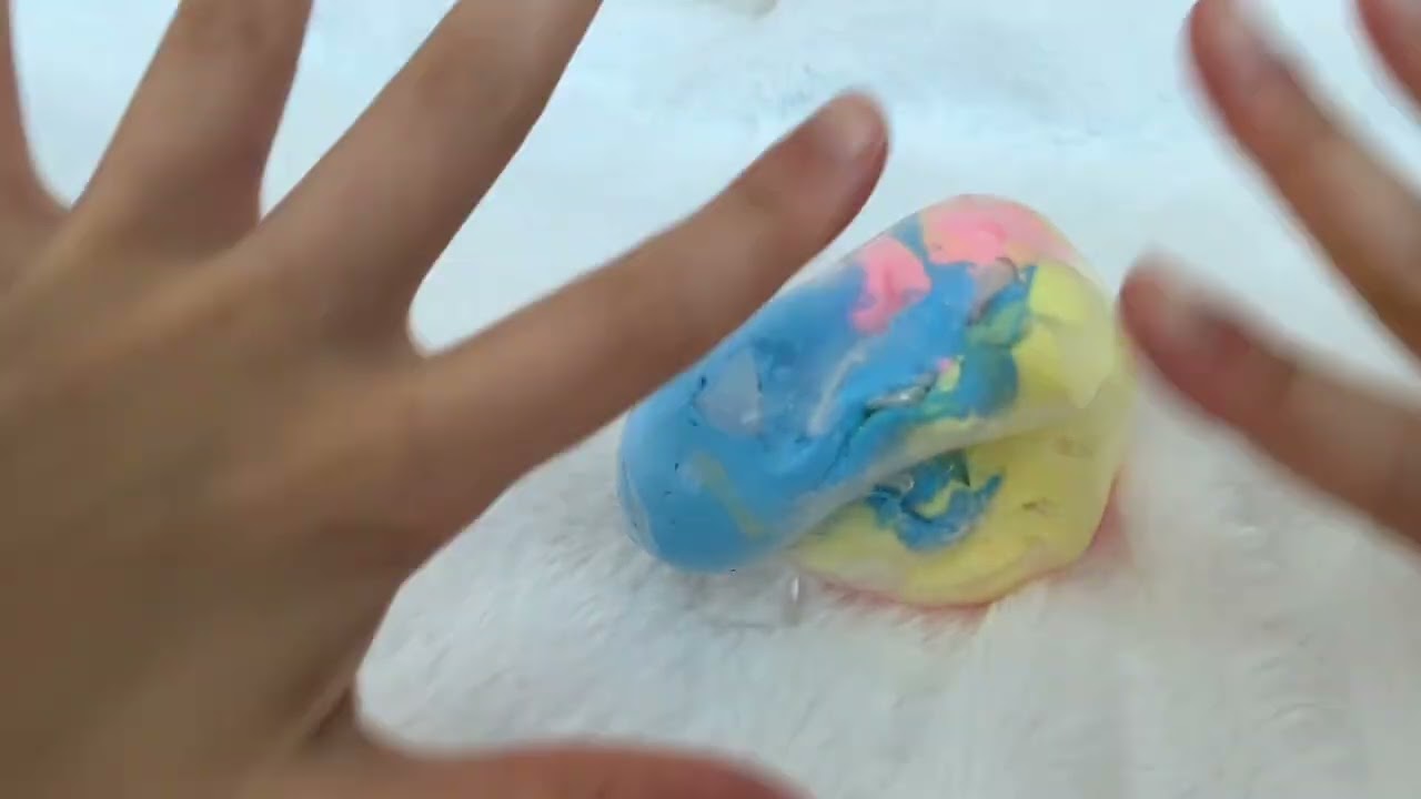 왁뿌 asmr🍭🍒🍩🌈