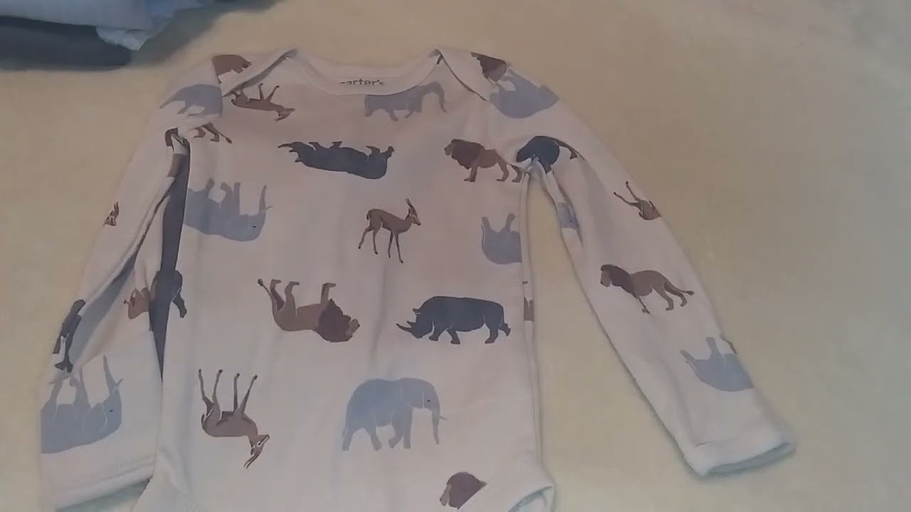 Baby stuff collective haul