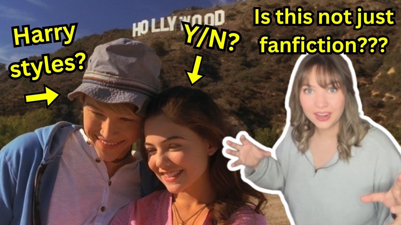 Disney's Starstruck Is Just Glorified FanFiction