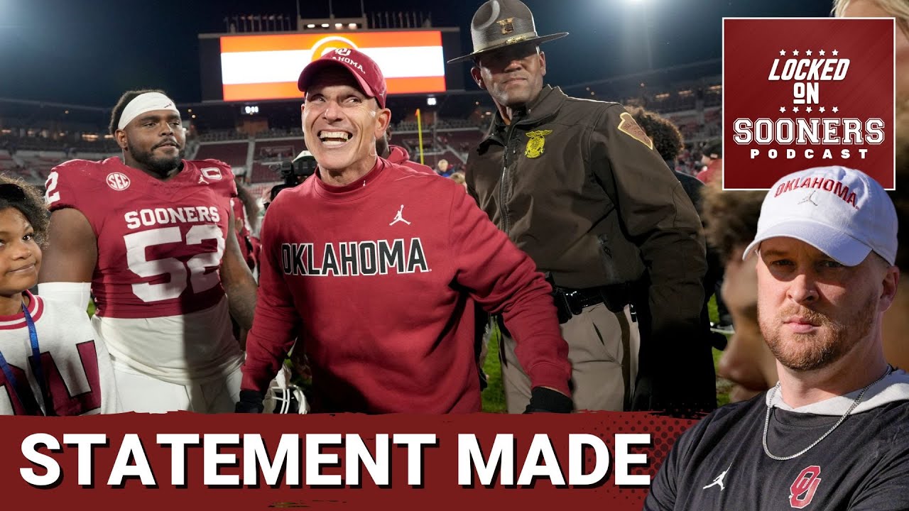 Did Oklahoma Sooners Just Prove Everyone Wrong? | Brent Venables