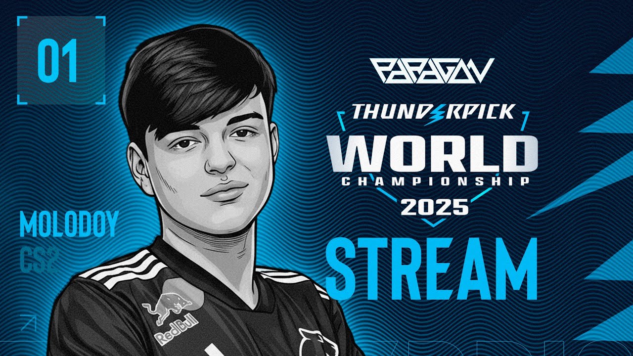 [RU] Aurora Gaming vs. Team Venom 🔥 | Thunderpick World Championship 2025 | PARAGON | СS 2 STREAM