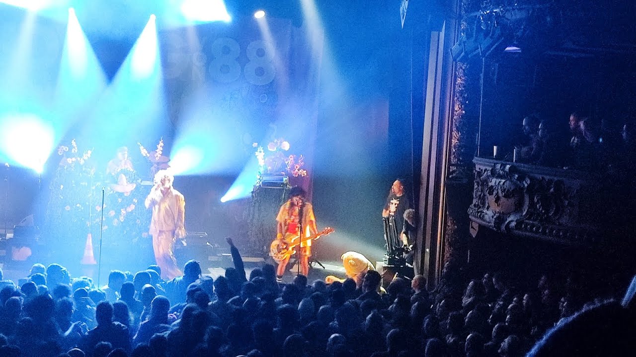 Ludwig von 88 02/12/2023 au Trianon