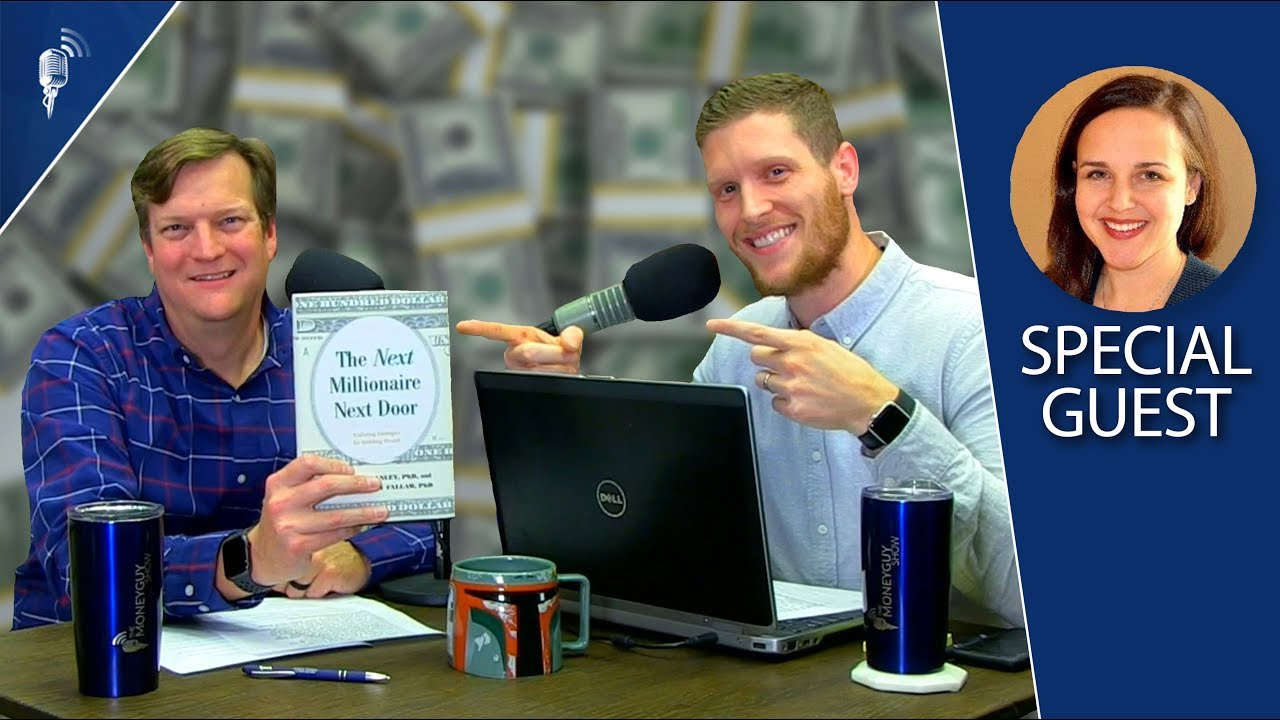 Become The Next Millionaire Next Door! w/ Dr. Sarah Stanley Fallaw