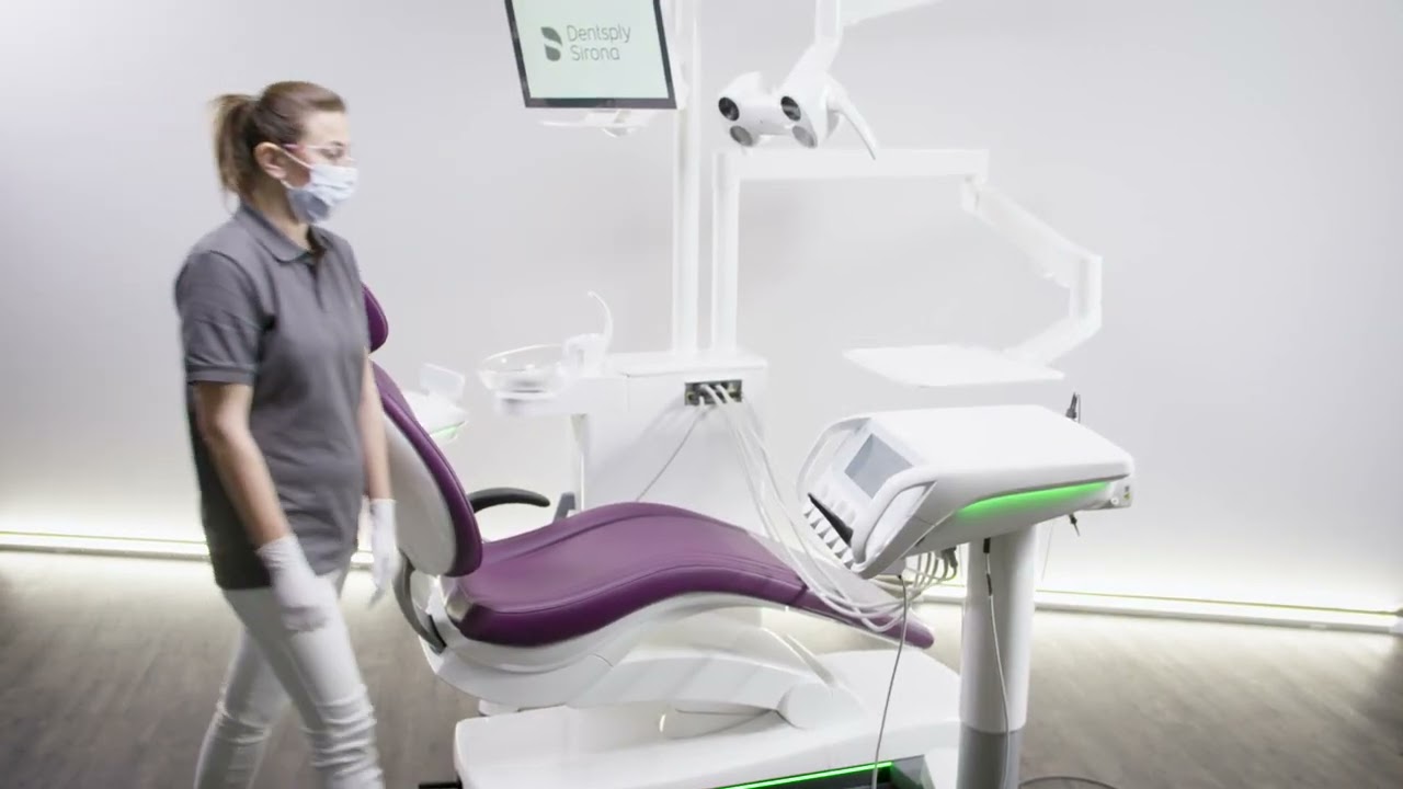 Infection Prevention for treatment centers: Axano