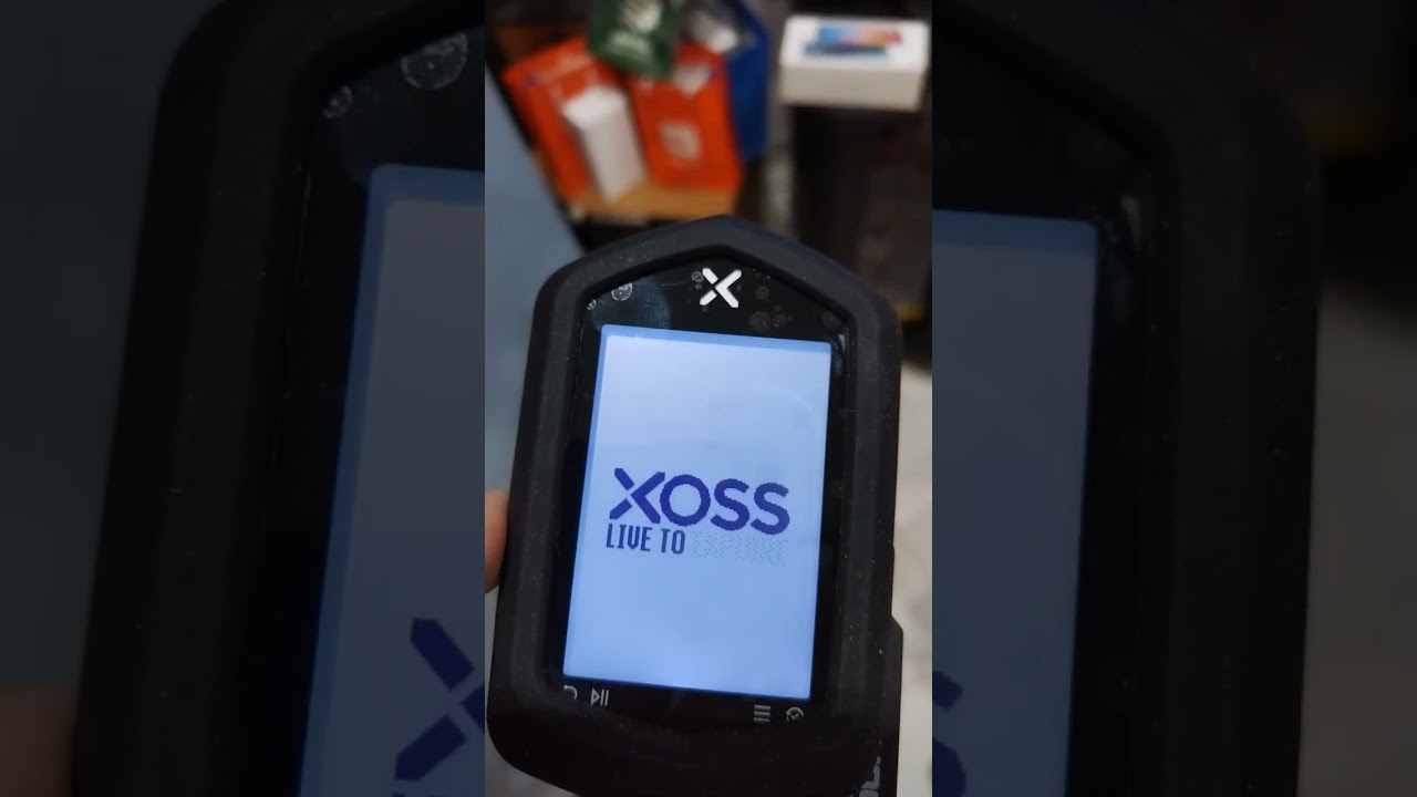 XOSS NAV