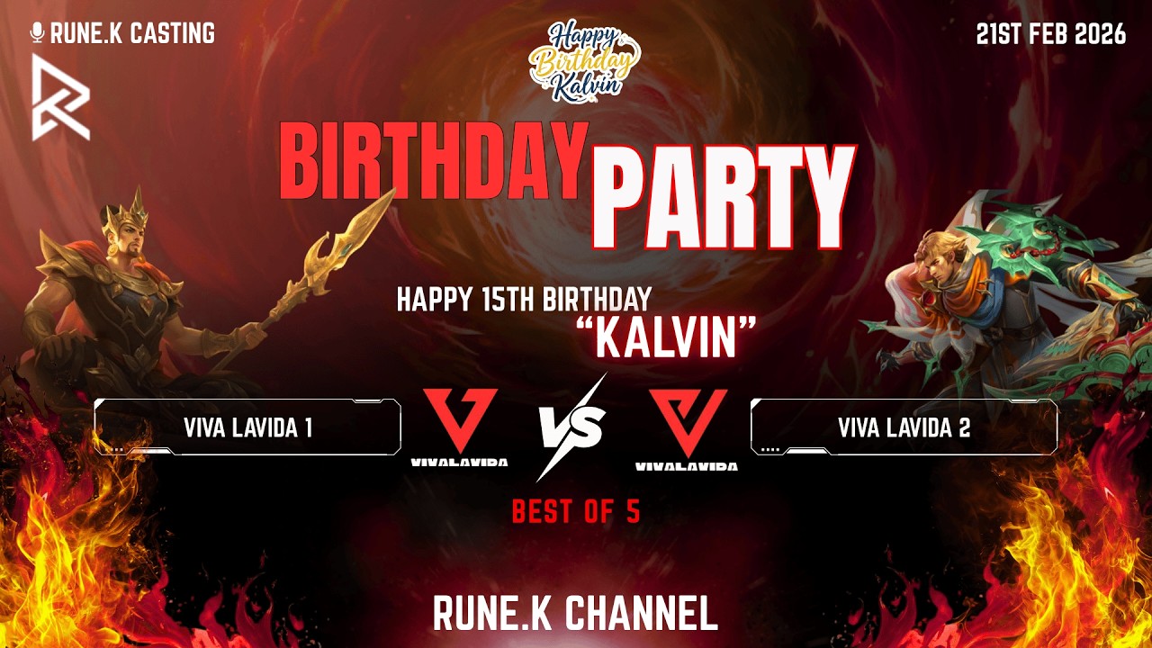 Birthday Party 