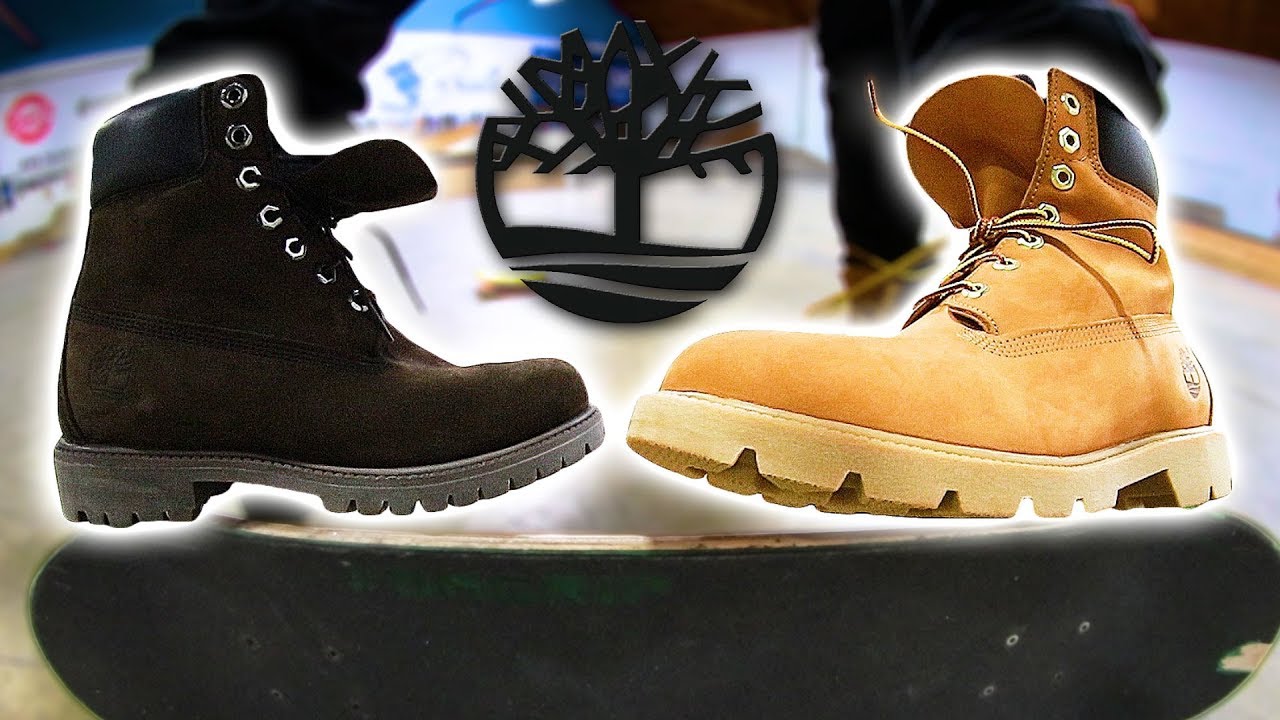 НЕВЕРОЯТНЫЕ БОТИНКИ TIMBERLAND STUPID SKATE | STUPID S K A T E Эп. 128
