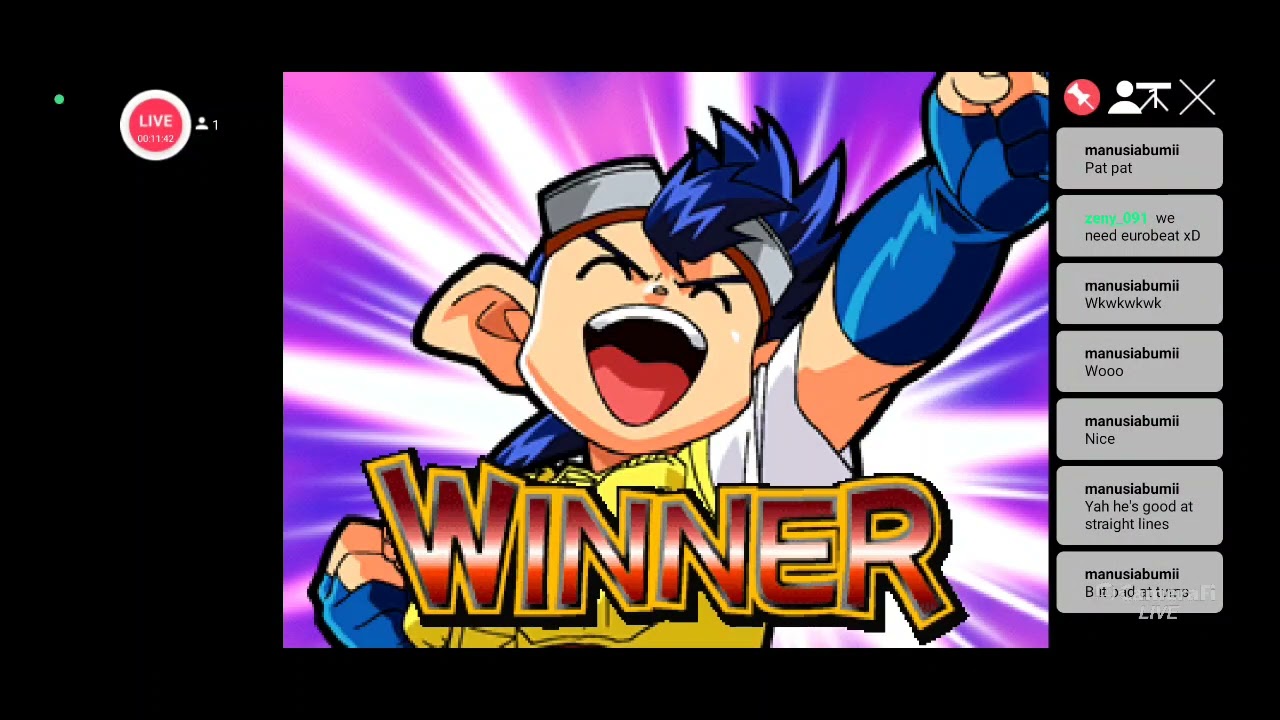 Let's N Go and Crush Gear Livestream