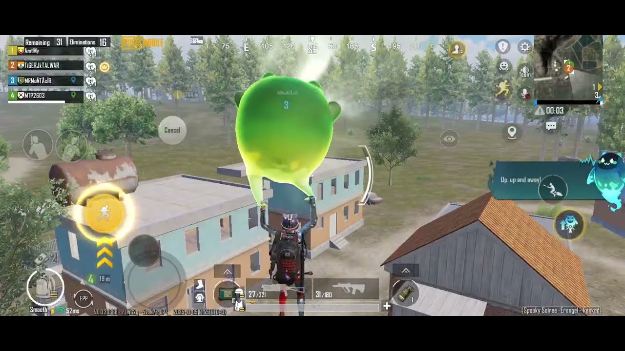 PUBG mobile solo Rush 🔥🫣✌️💯26 kill MVP #shorts #reels #viral #trending #gaming #pubgmobile#pubg 100k