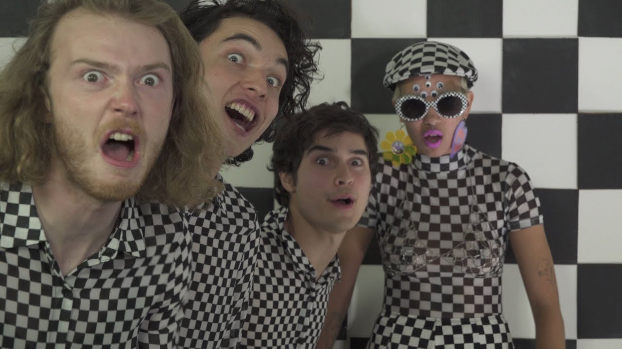 Naked Giants - 