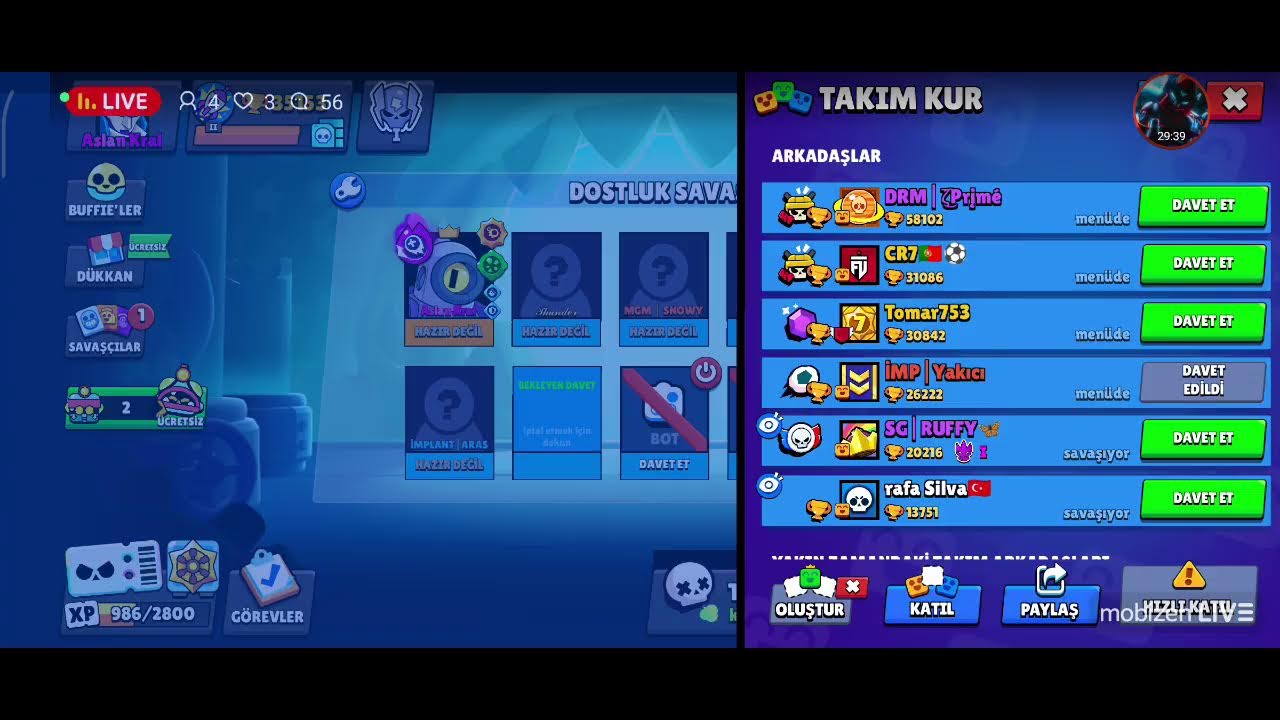 Kulüp dağıldı toparlıyoruz gel🔴🔴