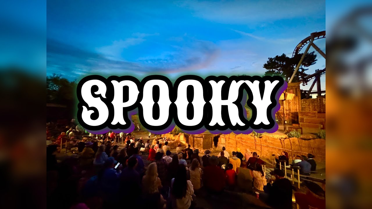 SPOOKY