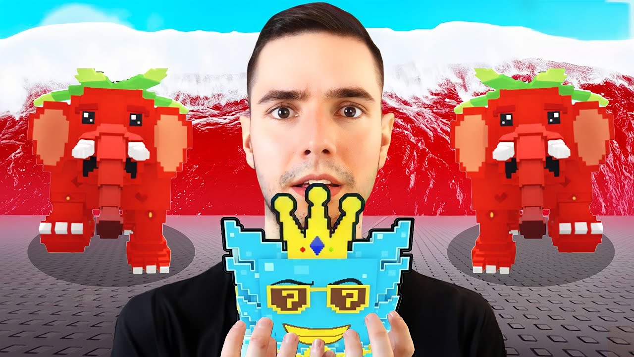Escape Tsunami For Brainrots ADMIN Abuse!