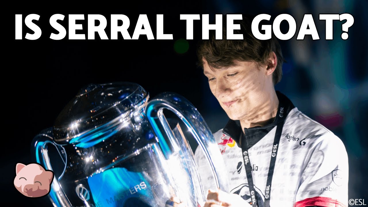 Reynor thinks Serral's the GREATEST OF ALL TIME! | PiG Reacts - StarCraft 2