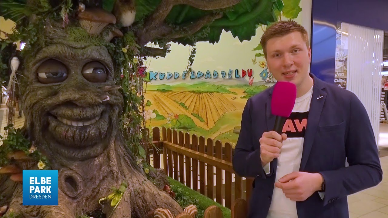 ELBEPARK Dresden - Osterhasen-Parade 2019