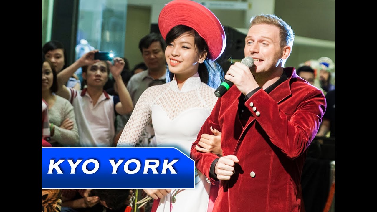 EM ĐẸP NHẤT Đ&Ecirc;M NAY - KYO YORK