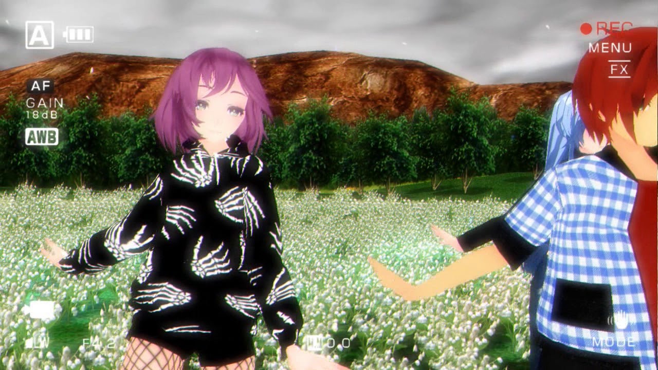 [ MMD x Friends ] Way Back Home - SHAUN Vietnamese Ver (Test effects)