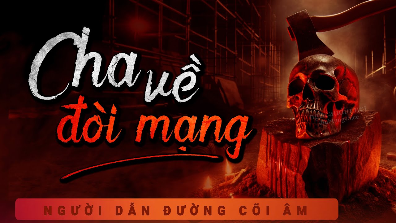 Truyện Ma - Cha Về Đòi Mạng - Cả Nhà Chết Thảm - Nghe Duy Thuận kể chuyện ma làng quê ám ảnh kinh sợ