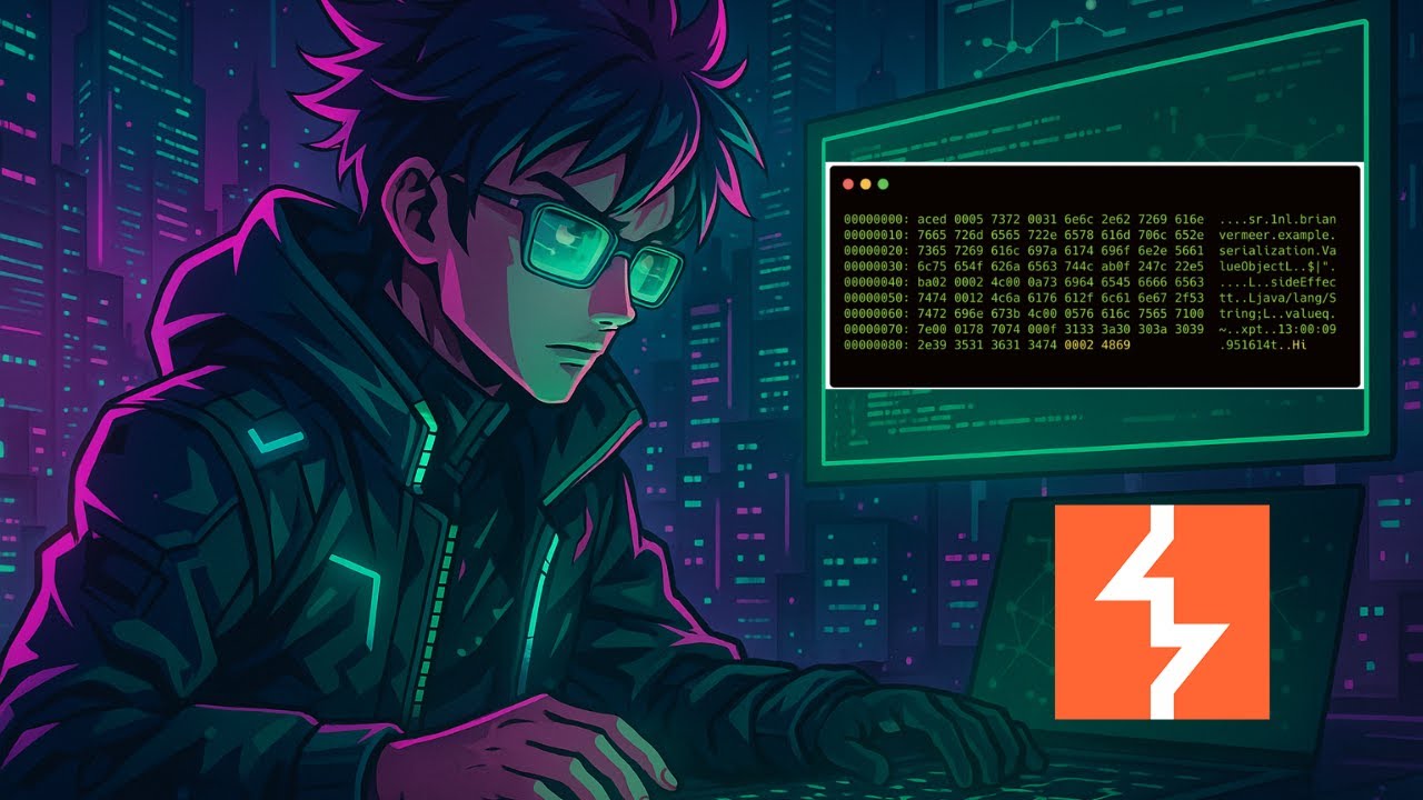 [LIVE] Estudiando Deserialización Insegura en PortSwigger - Hacking Web